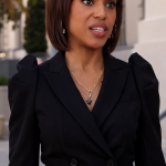 Kerry Washington Imperfect Women Coat